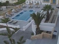 Nikos Hotel Karterados  Exterior photo