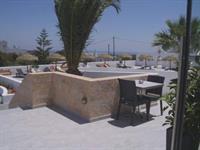 Nikos Hotel Karterados  Exterior photo